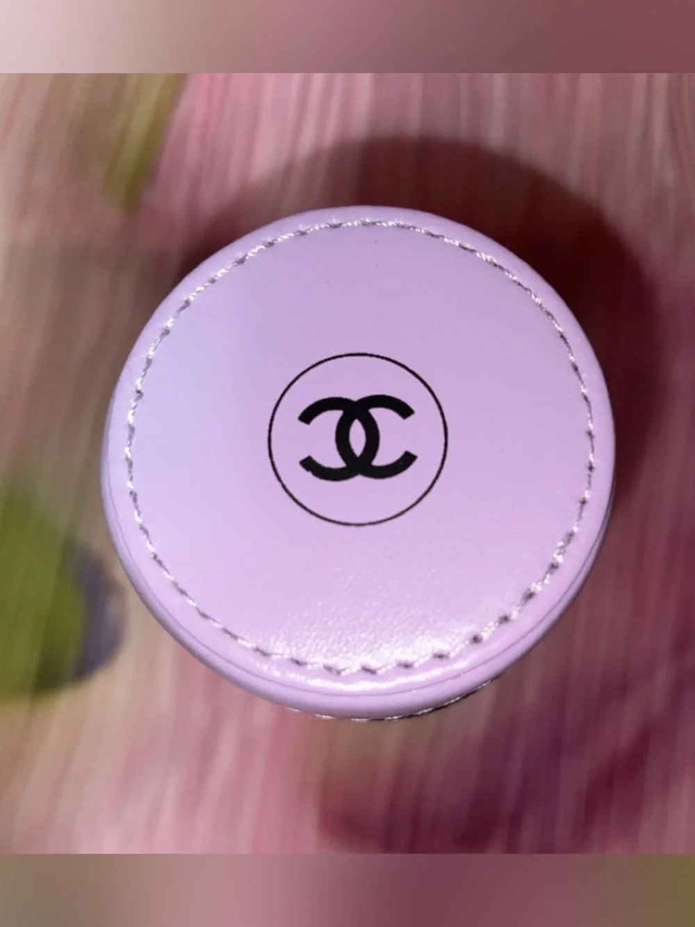 💜 CHANEL Limited Edition Immortelle 135 3-Piece Brush Set + Mirror 💜